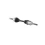 TRAKMOTIVE AXLES NI-8002 CV Axle Shaft