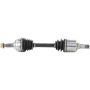 TRAKMOTIVE AXLES NI-8003 CV Axle Shaft