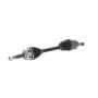 TRAKMOTIVE AXLES NI-8021 CV Axle Shaft