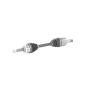 TRAKMOTIVE AXLES NI-8025 CV Axle Shaft