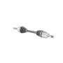 TRAKMOTIVE AXLES NI-8025 CV Axle Shaft