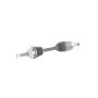 TRAKMOTIVE AXLES NI-8029 CV Axle Shaft