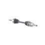 TRAKMOTIVE AXLES NI-8029 CV Axle Shaft