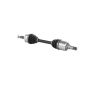 TRAKMOTIVE AXLES NI-8031 CV Axle Shaft