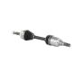 TRAKMOTIVE AXLES NI-8034 CV Axle Shaft