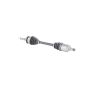 TRAKMOTIVE AXLES NI-8037 CV Axle Shaft