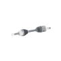 TRAKMOTIVE AXLES NI-8054 CV Axle Shaft
