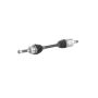 TRAKMOTIVE AXLES NI-8061 CV Axle Shaft