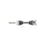 TRAKMOTIVE AXLES NI-8064 CV Axle Shaft
