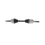 TRAKMOTIVE AXLES NI-8068 CV Axle Shaft