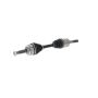 TRAKMOTIVE AXLES NI-8068 CV Axle Shaft