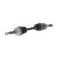 TRAKMOTIVE AXLES NI-8072 CV Axle Shaft