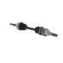 TRAKMOTIVE AXLES NI-8072 CV Axle Shaft