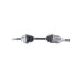 TRAKMOTIVE AXLES NI-8073 CV Axle Shaft