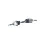 TRAKMOTIVE AXLES NI-8073 CV Axle Shaft