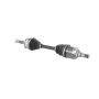 TRAKMOTIVE AXLES NI-8076 CV Axle Shaft