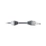 TRAKMOTIVE AXLES NI-8083 CV Axle Shaft