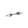 TRAKMOTIVE AXLES NI-8083 CV Axle Shaft