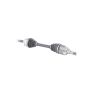 TRAKMOTIVE AXLES NI-8083 CV Axle Shaft