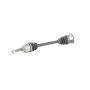 TRAKMOTIVE AXLES NI-8086 CV Axle Shaft