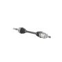 TRAKMOTIVE AXLES NI-8092 CV Axle Shaft