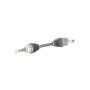 TRAKMOTIVE AXLES NI-8095 CV Axle Shaft