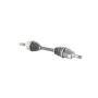 TRAKMOTIVE AXLES NI-8095 CV Axle Shaft