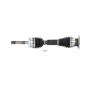 TRAKMOTIVE AXLES NI-8099XTT Extended Travel CV Axle Shaft