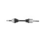 TRAKMOTIVE AXLES NI-8100 CV Axle Shaft