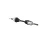 TRAKMOTIVE AXLES NI-8100 CV Axle Shaft