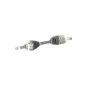 TRAKMOTIVE AXLES NI-8105 CV Axle Shaft