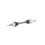TRAKMOTIVE AXLES NI-8106 CV Axle Shaft