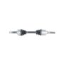 TRAKMOTIVE AXLES NI-8115 CV Axle Shaft