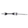 TRAKMOTIVE AXLES NI-8116 CV Axle Shaft