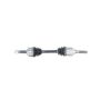 TRAKMOTIVE AXLES NI-8117 CV Axle Shaft