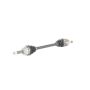 TRAKMOTIVE AXLES NI-8146 CV Axle Shaft