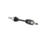 TRAKMOTIVE AXLES NI-8150 CV Axle Shaft