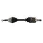 TRAKMOTIVE AXLES NI-8157 CV Axle Shaft