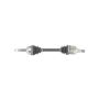 TRAKMOTIVE AXLES NI-8176 CV Axle Shaft