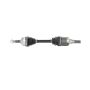 TRAKMOTIVE AXLES NI-8177 CV Axle Shaft