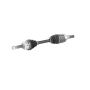 TRAKMOTIVE AXLES NI-8177 CV Axle Shaft