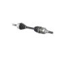 TRAKMOTIVE AXLES NI-8177 CV Axle Shaft