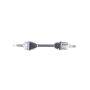 TRAKMOTIVE AXLES NI-8178 CV Axle Shaft