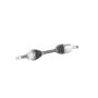 TRAKMOTIVE AXLES NI-8187 CV Axle Shaft
