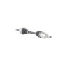 TRAKMOTIVE AXLES NI-8187 CV Axle Shaft