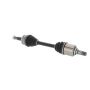 TRAKMOTIVE AXLES NI-8189 CV Axle Shaft