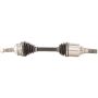 TRAKMOTIVE AXLES NI-8191 CV Axle Shaft