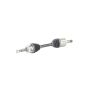 TRAKMOTIVE AXLES NI-8192 CV Axle Shaft