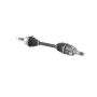 TRAKMOTIVE AXLES NI-8204 CV Axle Shaft