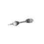 TRAKMOTIVE AXLES NI-8206 CV Axle Shaft